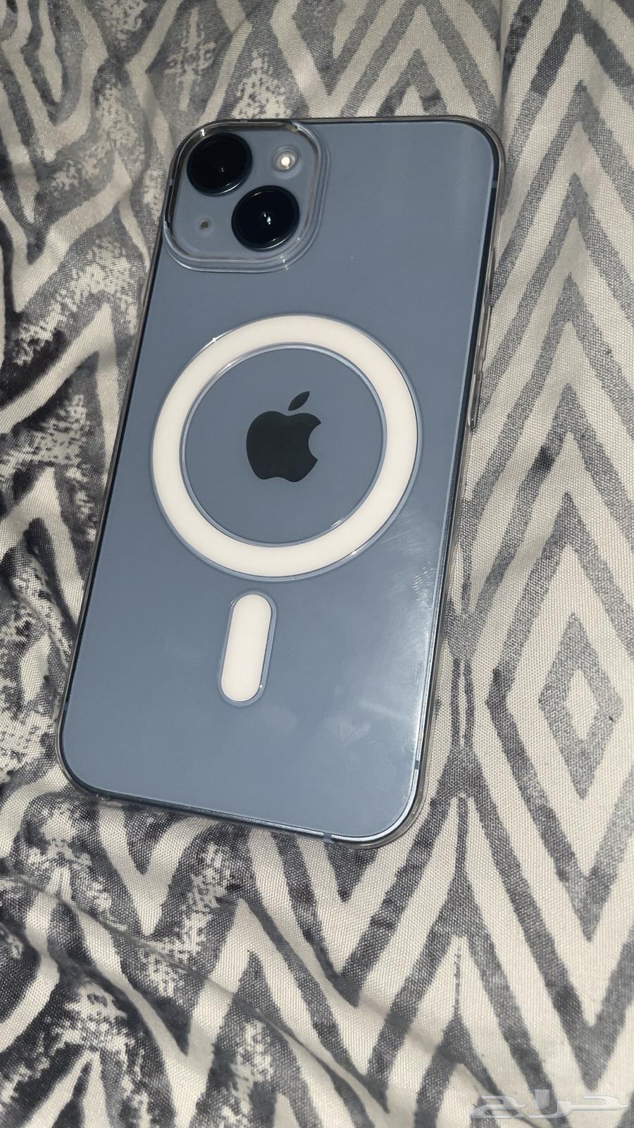 ايفون 14 للبيع او البدل ب 15 العادي64444971049219110