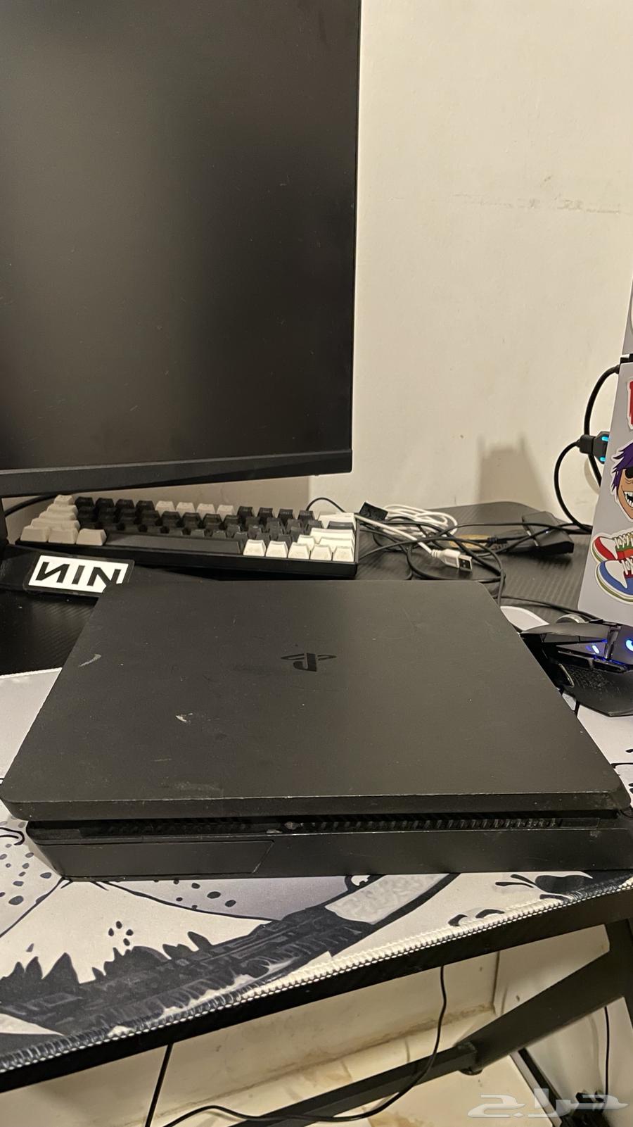 سوني 4 سليم 500 قيقا نظيف64447679367682113