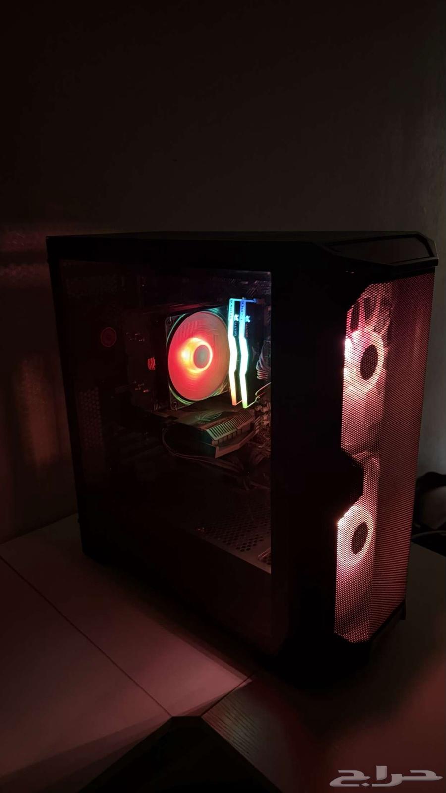 بي سي 4060 Rtx للبيع بسعر رهيب64446949283714110