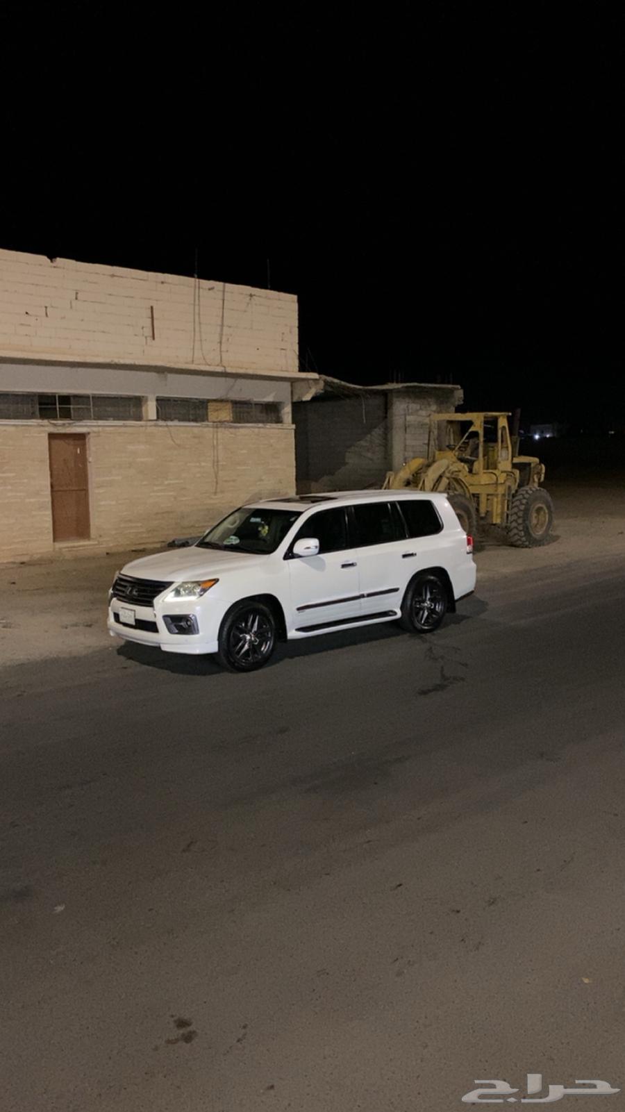 Full Lexus Trunk DD 201264606233394562113