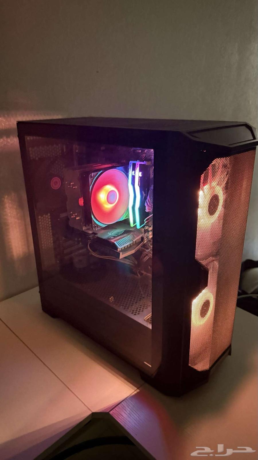 بي سي 4060 Rtx للبيع بسعر رهيب64446949283714114