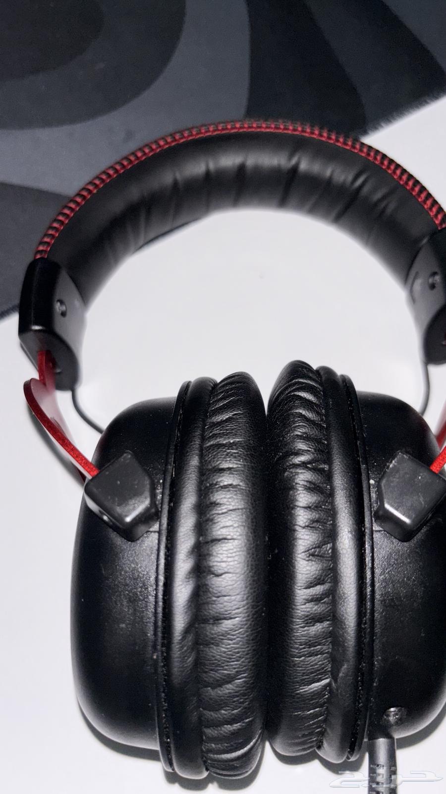 للبيع سماعة هايبر x كلاود 2 وايرلس ومايك سولو كاست64445160666114111