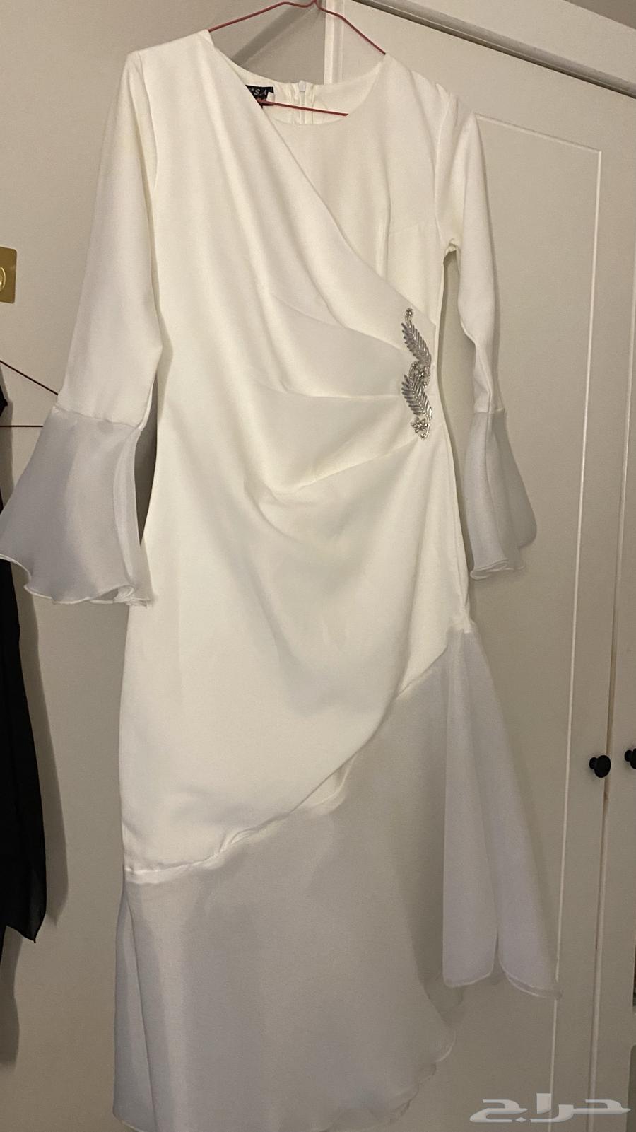 فستان مقاس s جديد مانلبس ولا لبسة64443034081153113