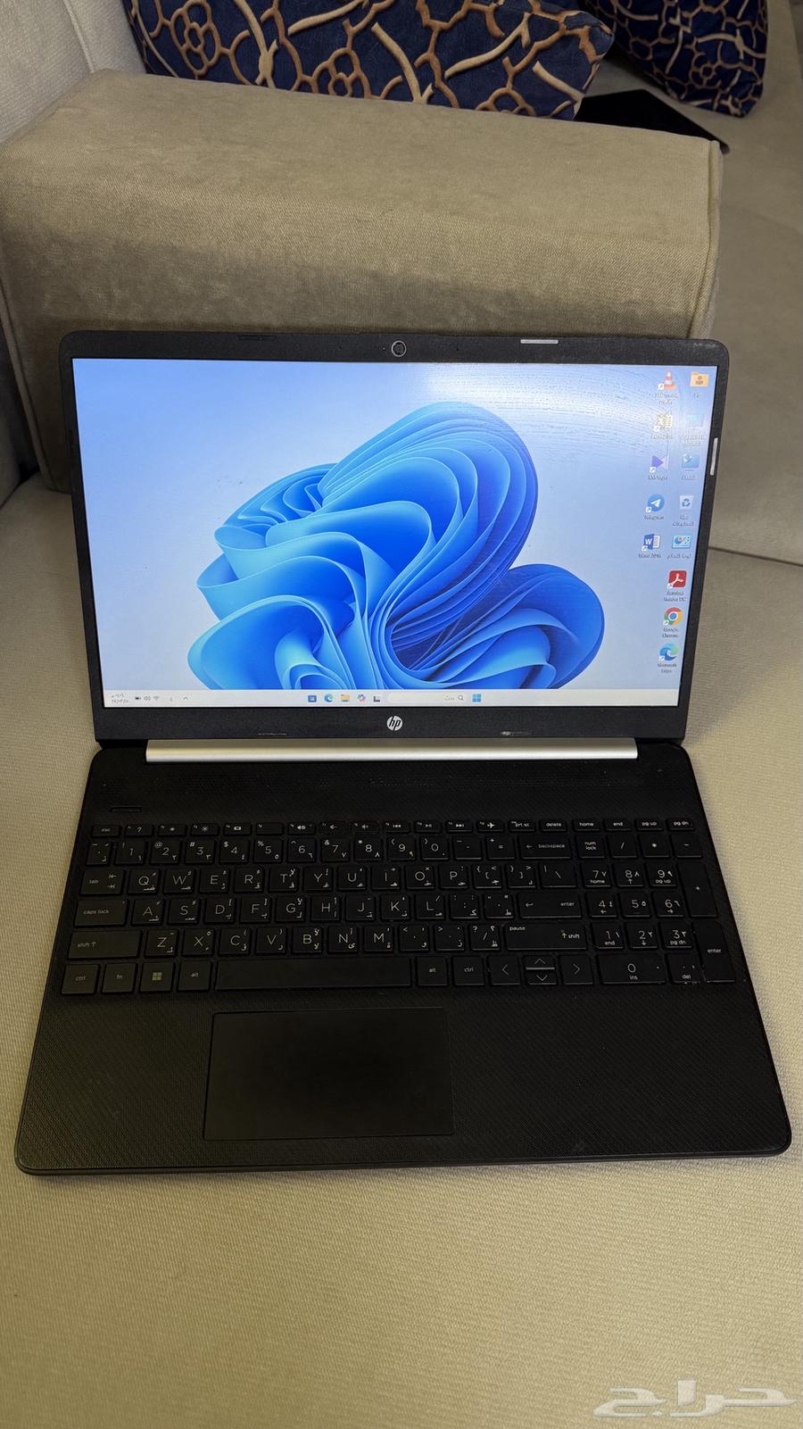 لابتوب HP الجيل 12 تم البيع64445025249537110