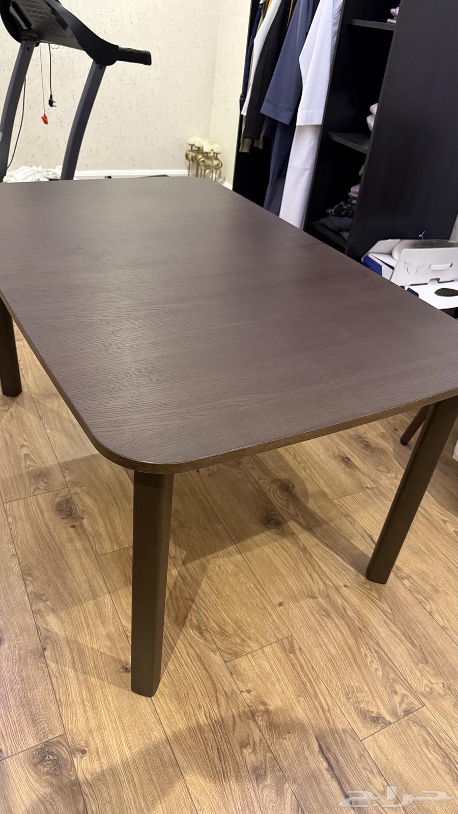 طاولة طعام قابلة للتمدد للبيع64446270597377110