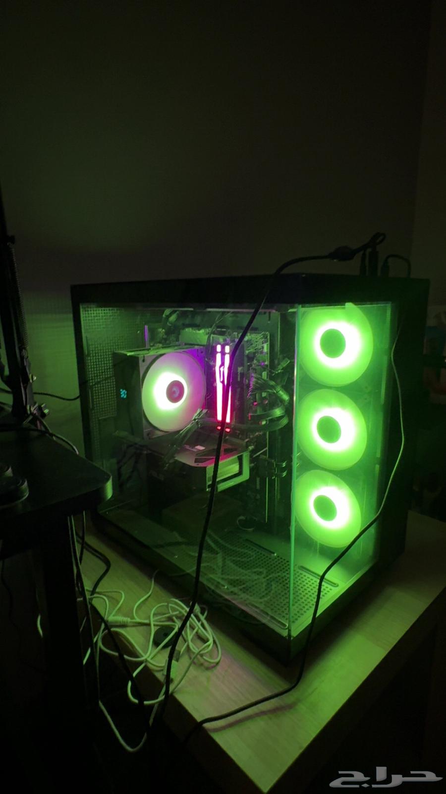 New PC for Sums, Infiniarc PC64443601285889110