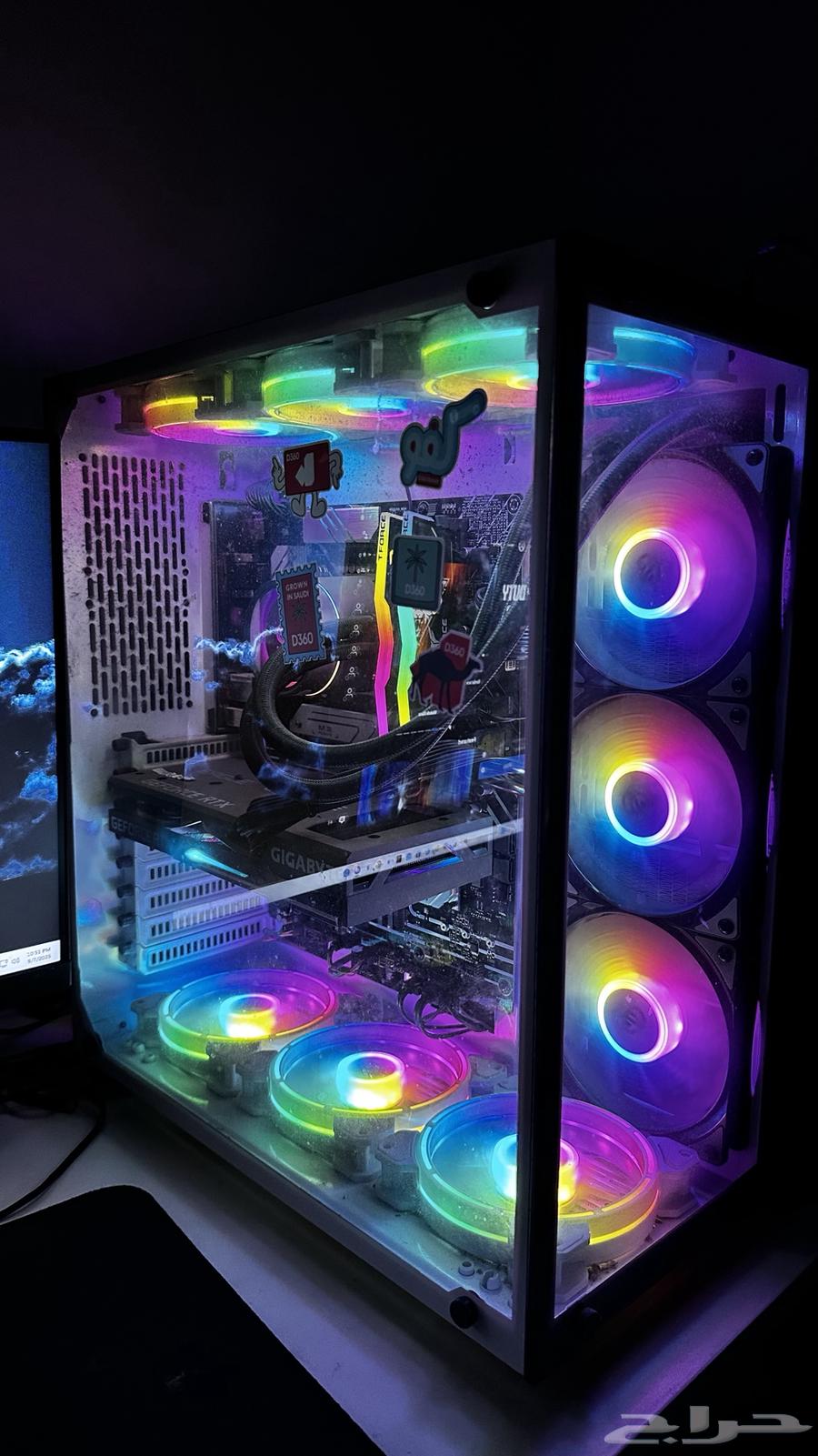 Pc للبيع64449220927361110