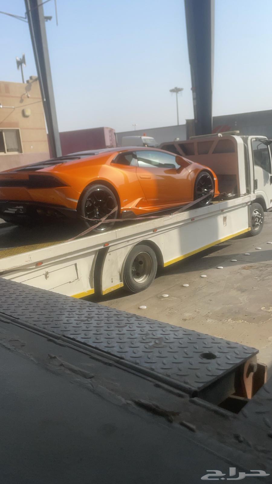 سطحة هيدروليك من الامارات دبي الي السعودية الرياض64144087826050110