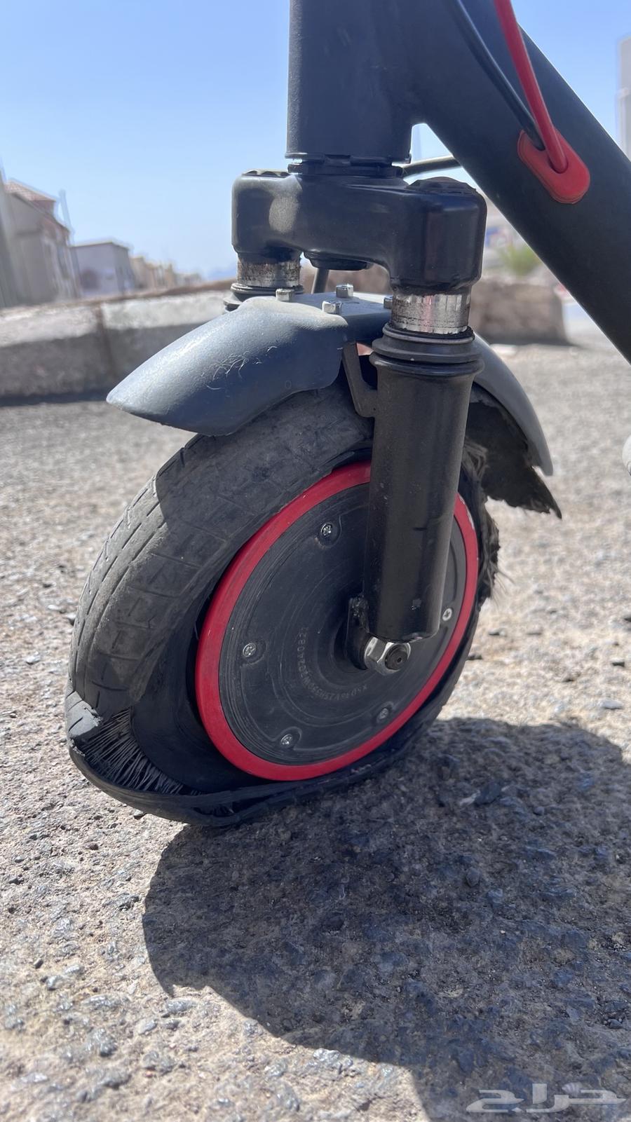 سكوتر واقف مساعدات للبيع64445553867011111
