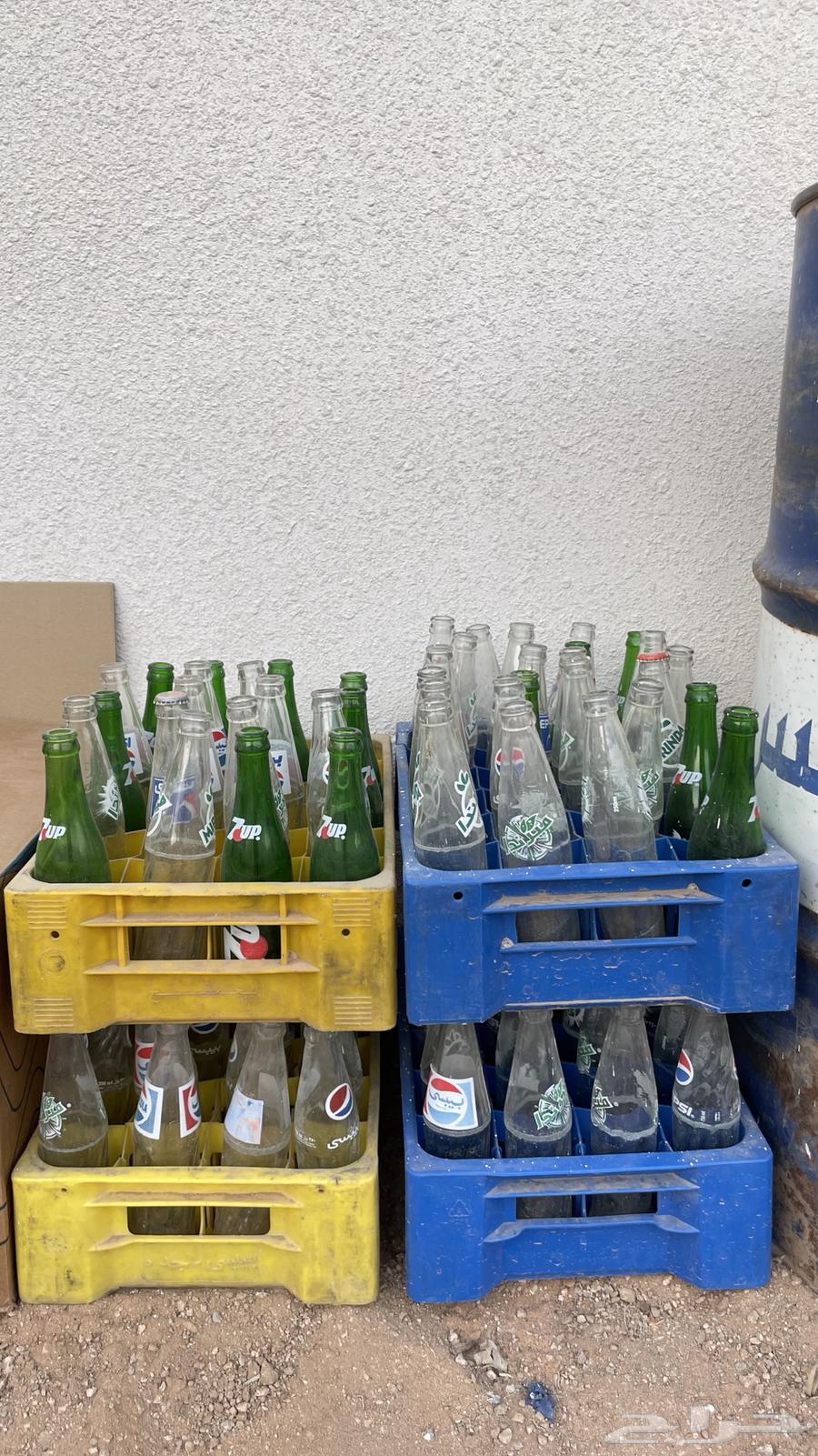 صناديق قوارير بيبسي قديمه64448394531585110