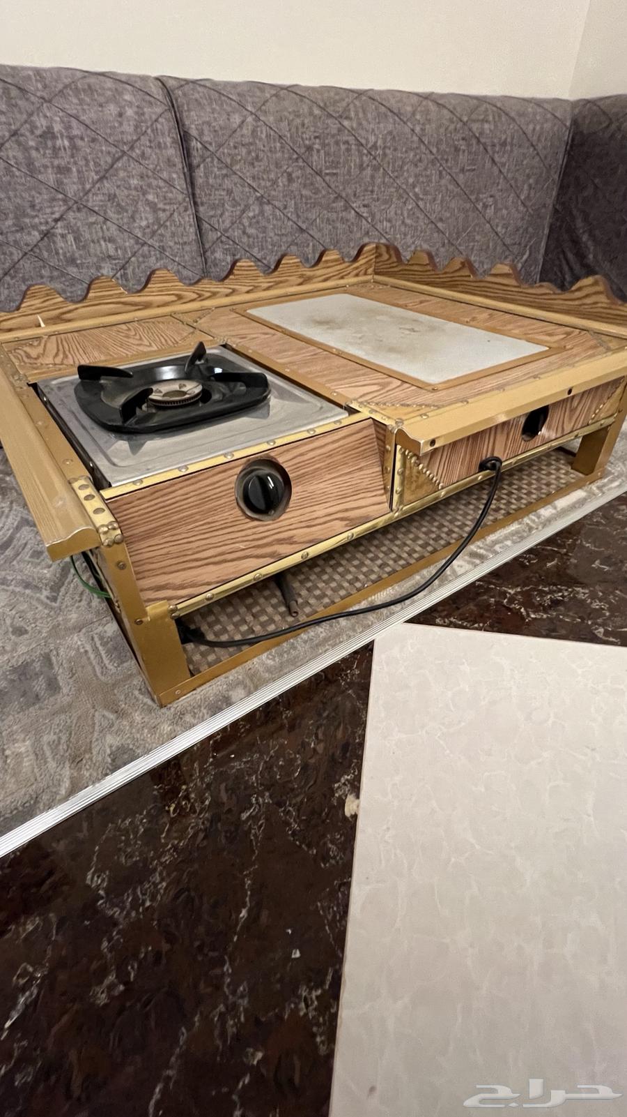 Mini gas heater and stove64446470140035112