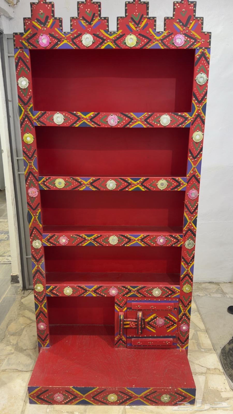 دولاب ارفف شعبي64443223051521110