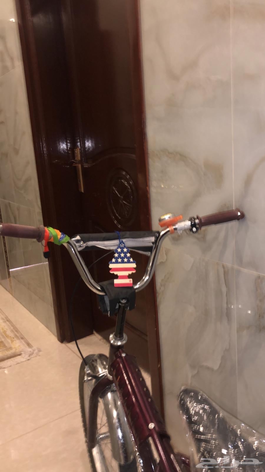 سيكل رامبو عنابي64443047455362110