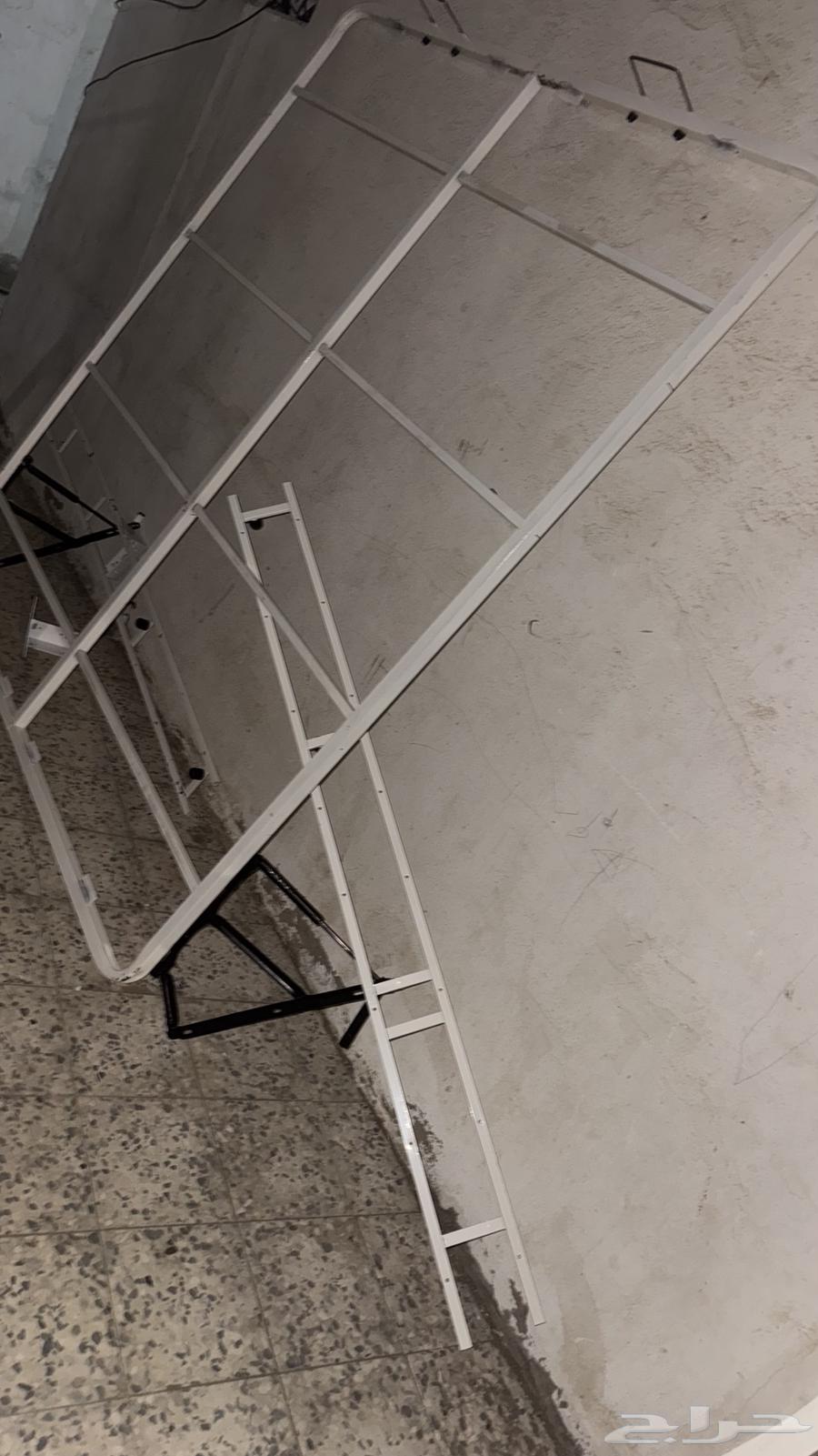 مكيف مركزي جديد وسرير حديد نفرين64448195741827111