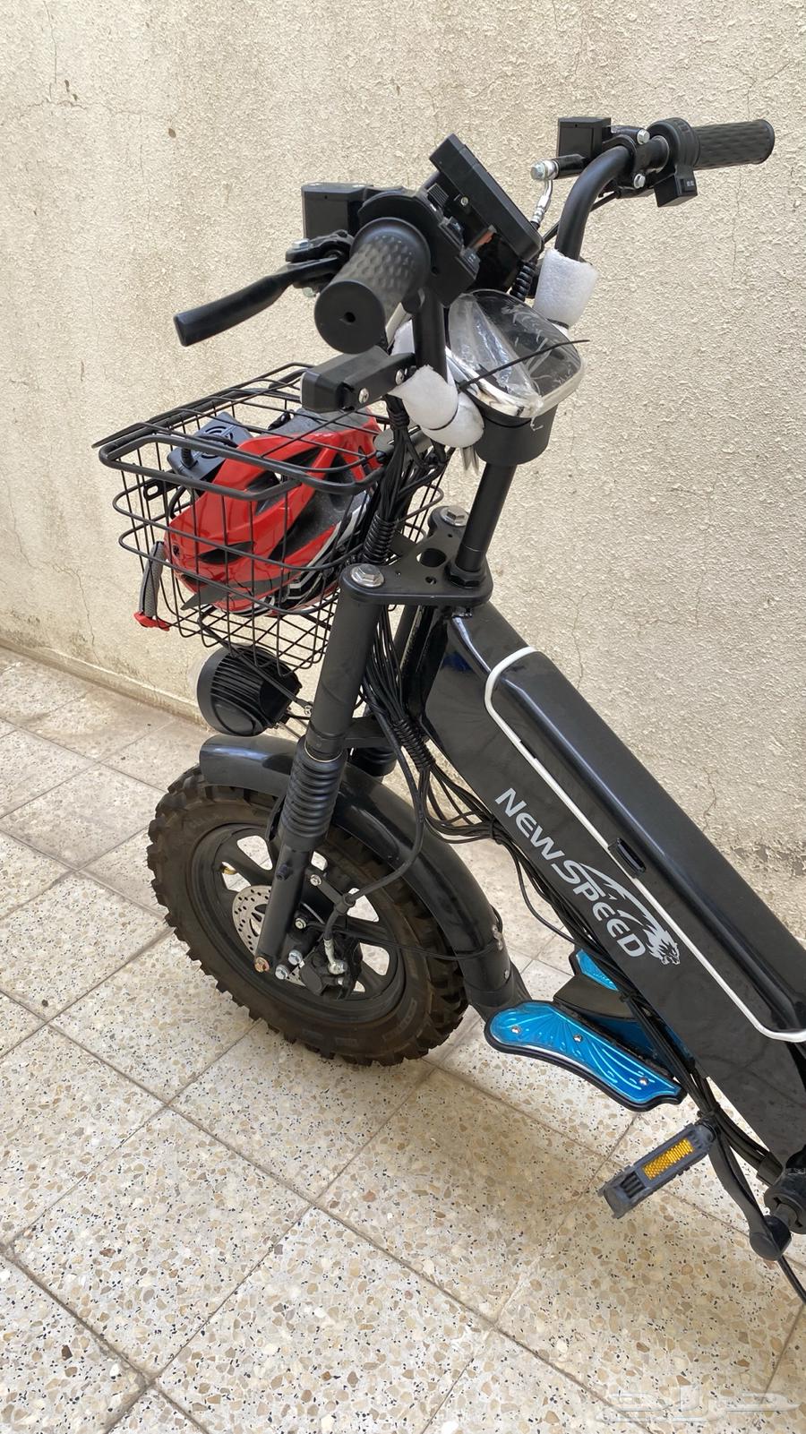 دراجه كهربائيه(سكوتر كهربائيه)64445350565891110