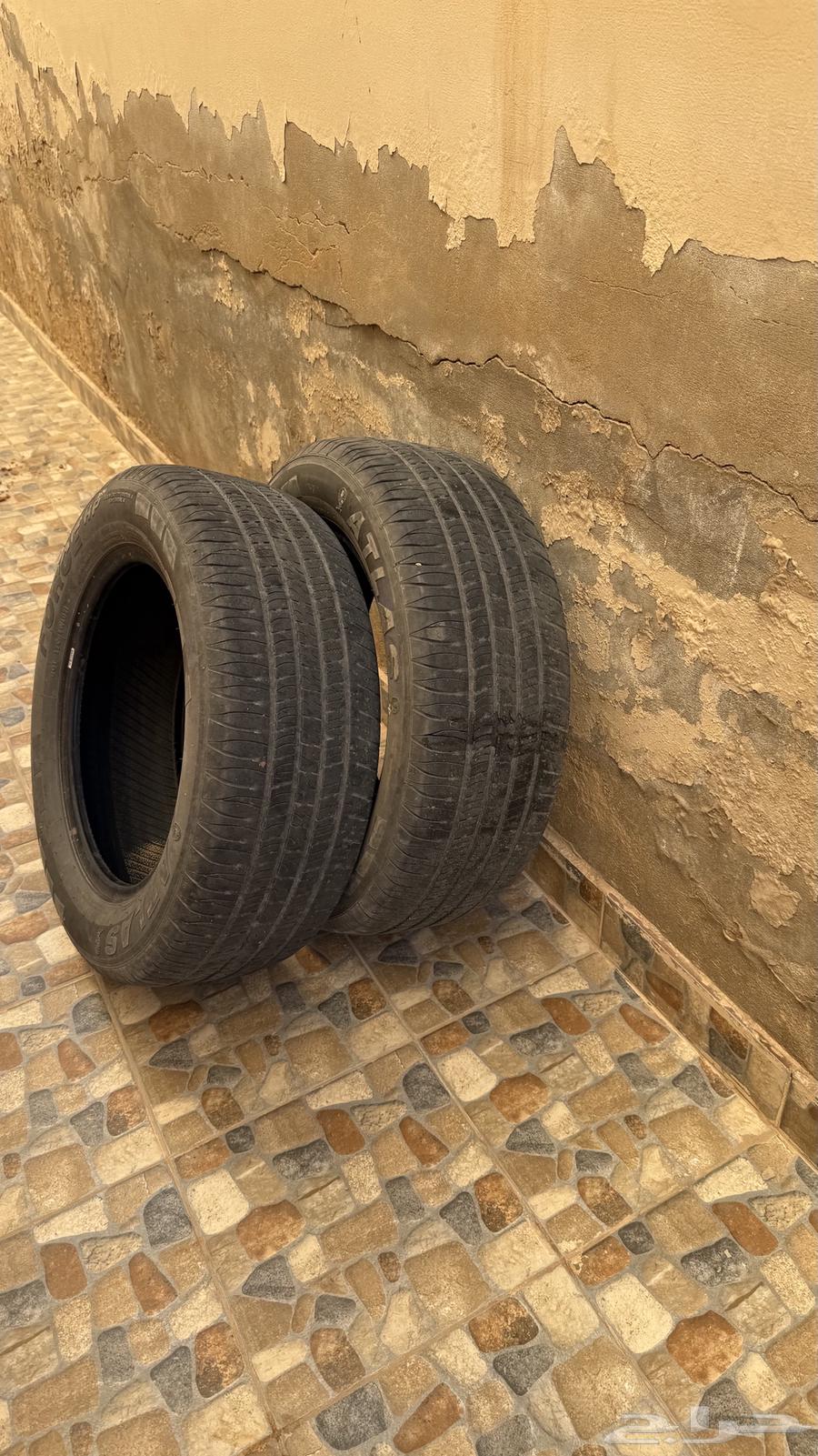 For sale, tires under 100 will not be considered64445025180417110