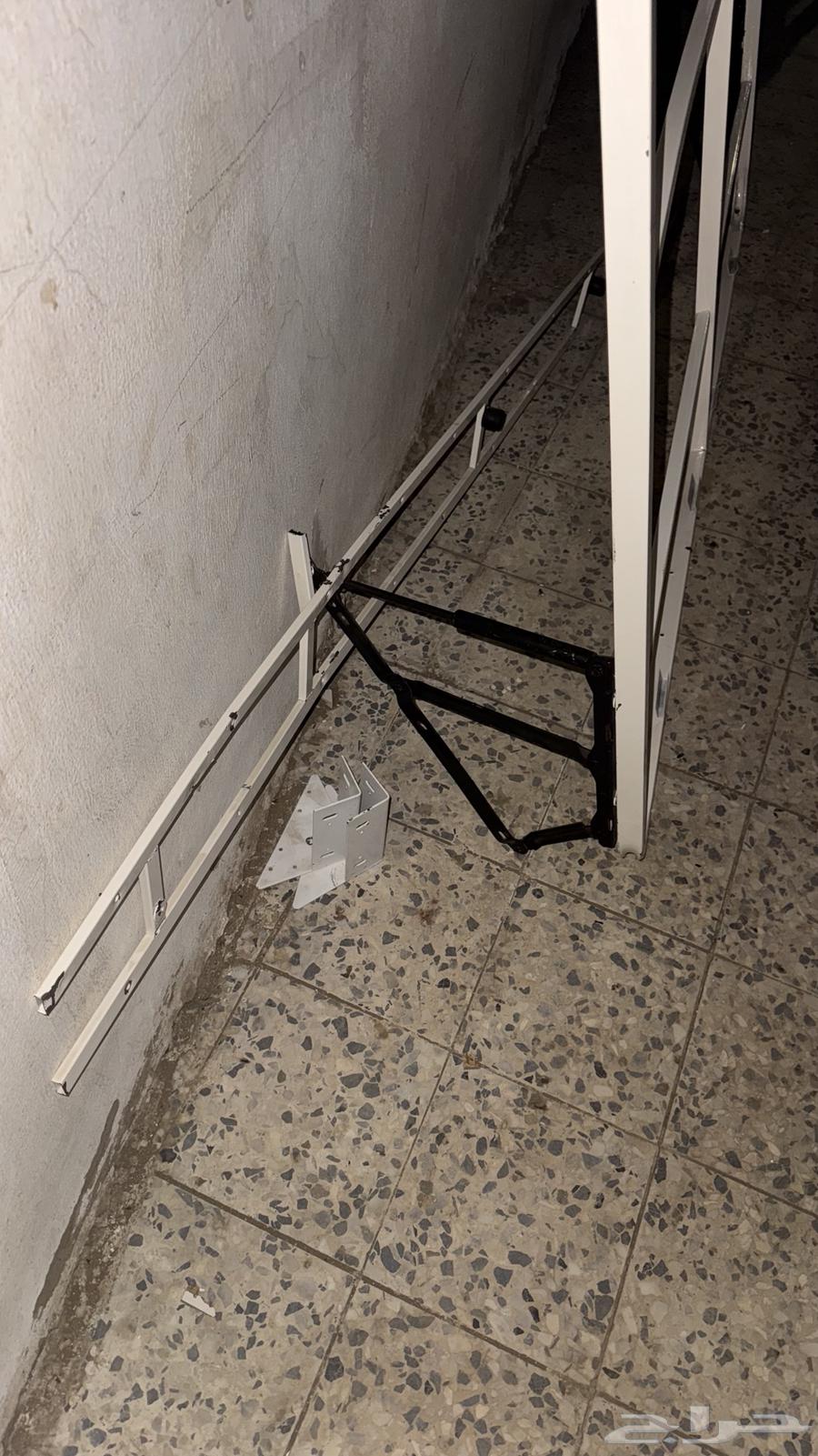 مكيف مركزي جديد وسرير حديد نفرين64448195741827113