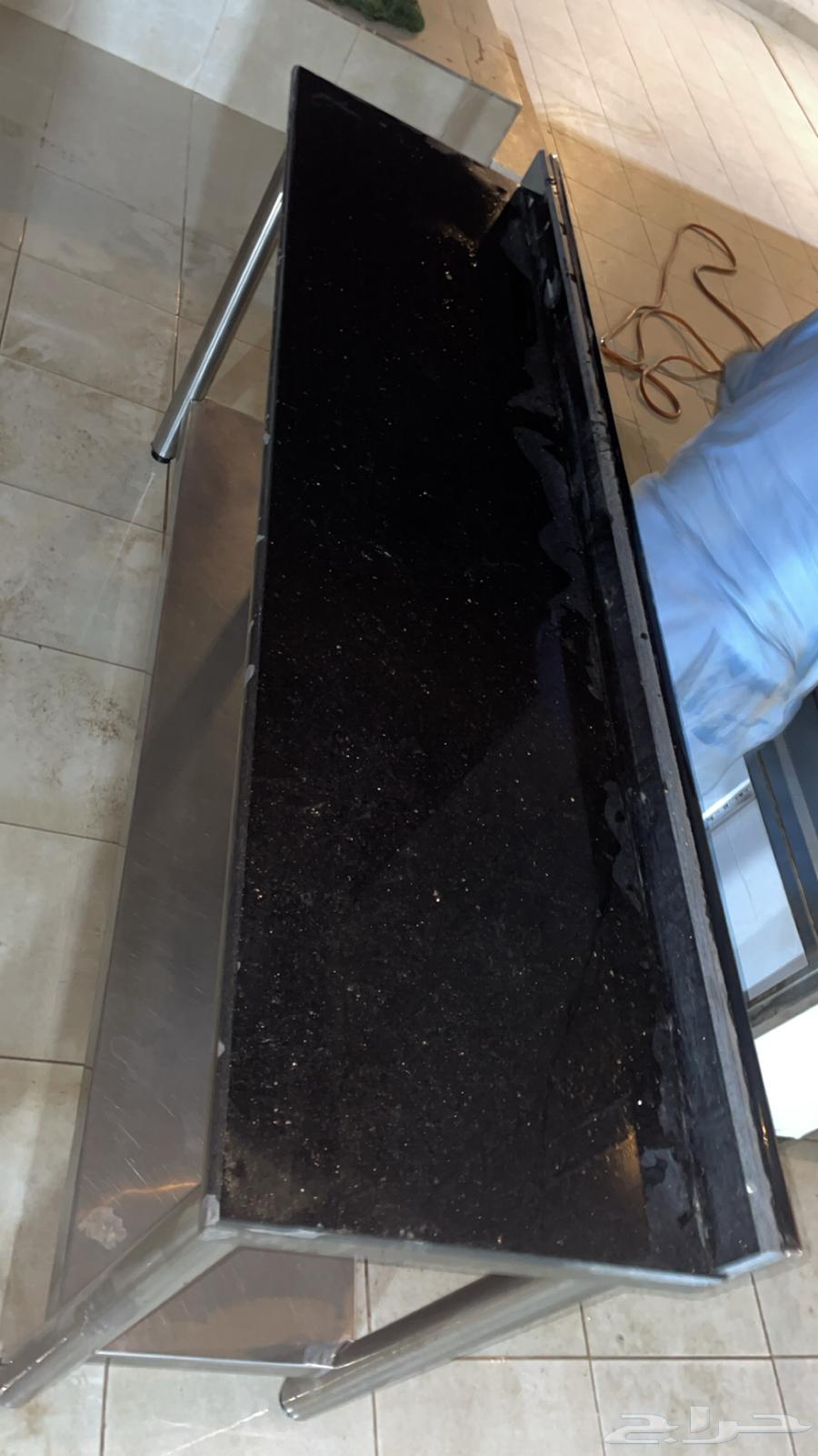 طاولات استيل ومغاسل استيل64447904296449110