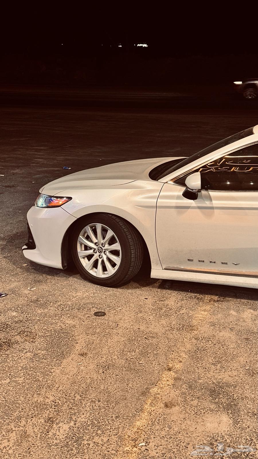 شمعات كامري امامي ( الشكل الامريكي ) تم البيع64612686370307112