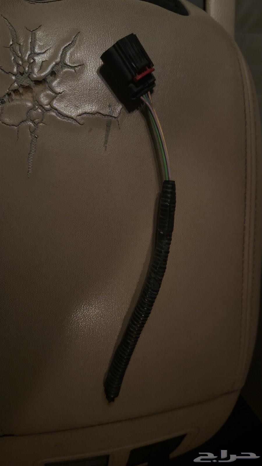 سلك حساس قربة هواء فورد تورس 201364611042480131111