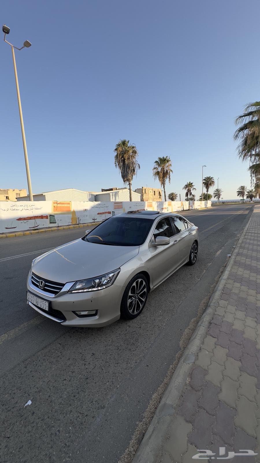 هوندا اكورد64607644077570111