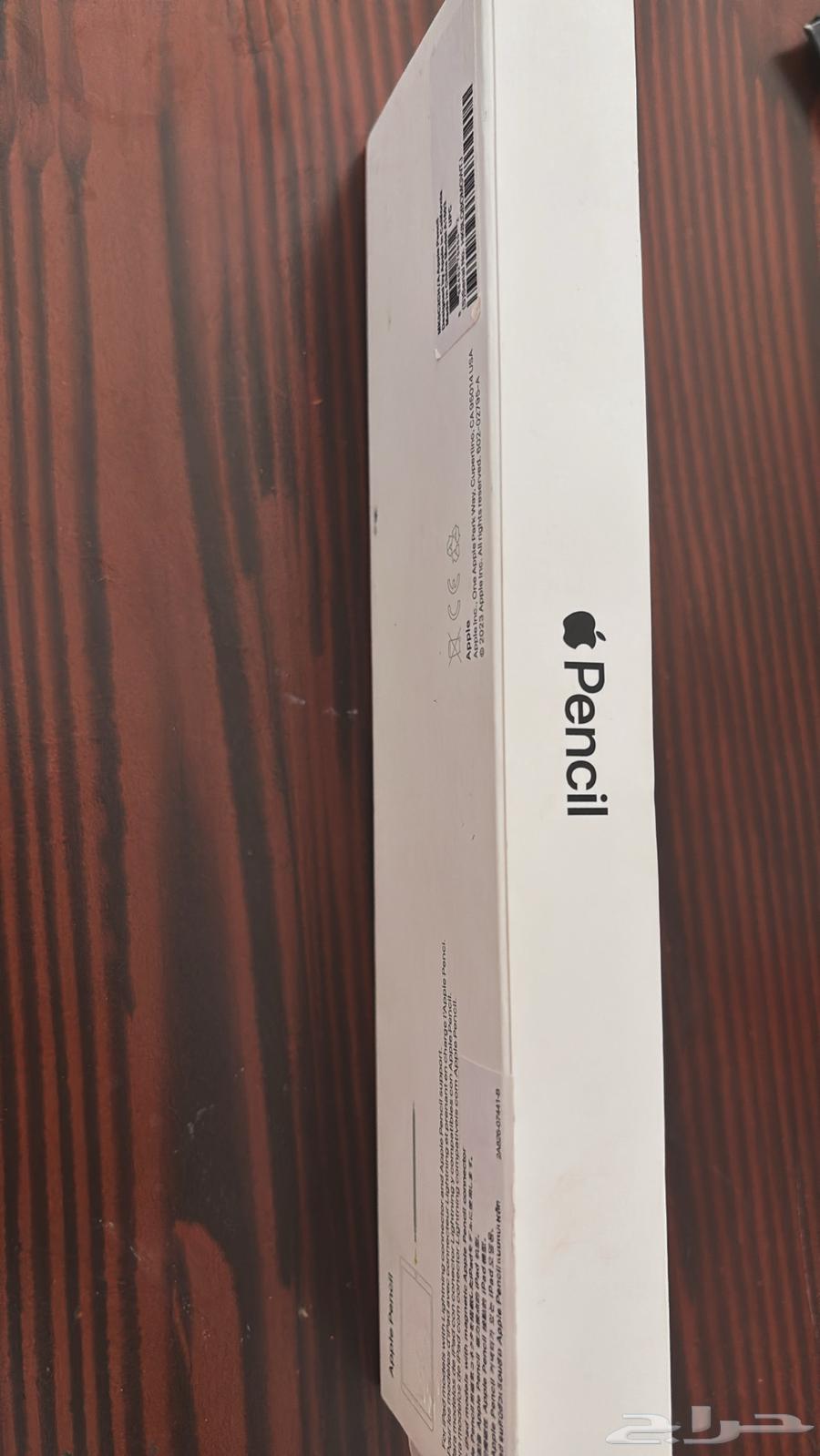 Apple Pencil 1st generation (wired), used for a week, clean64446693021185111