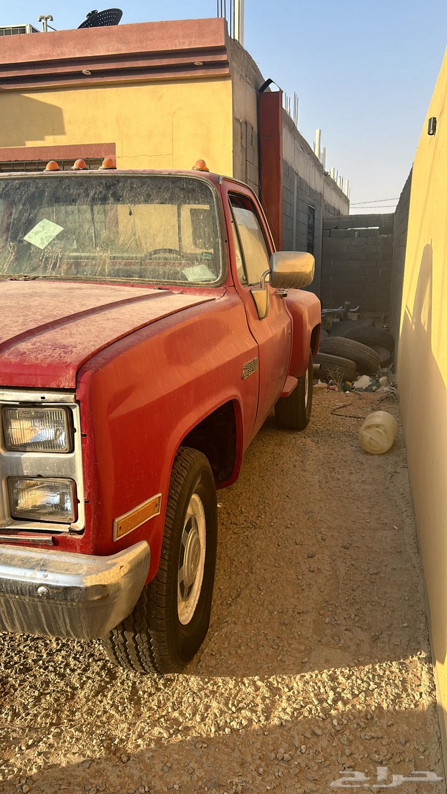 السلام عليكم اعرض لكم جمس مديل 83 مكينه 350 شرط قير مكينه64609598331010110