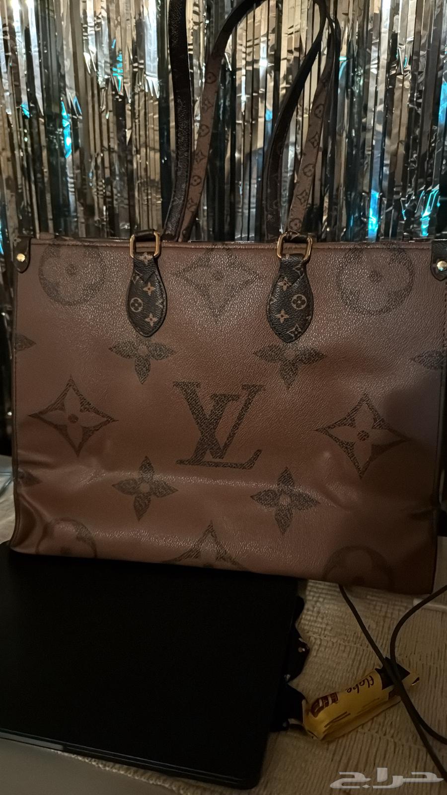 شنطه لويفتون ماستر كوالتي64443601327745111