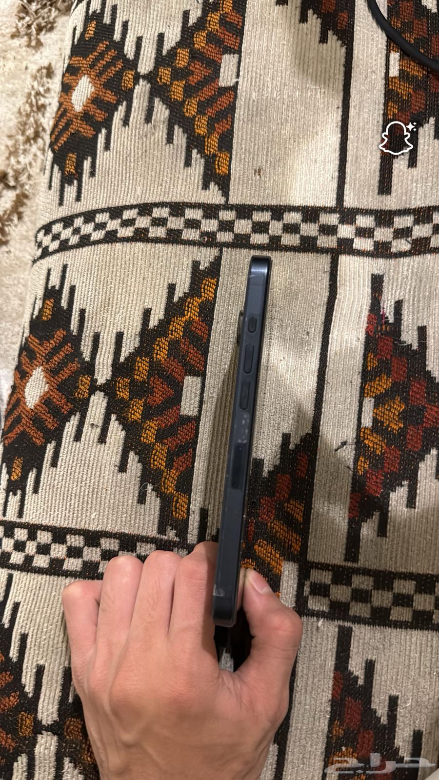 ايفون 15 برو نضيف منوة للمستخدم64448740061699111