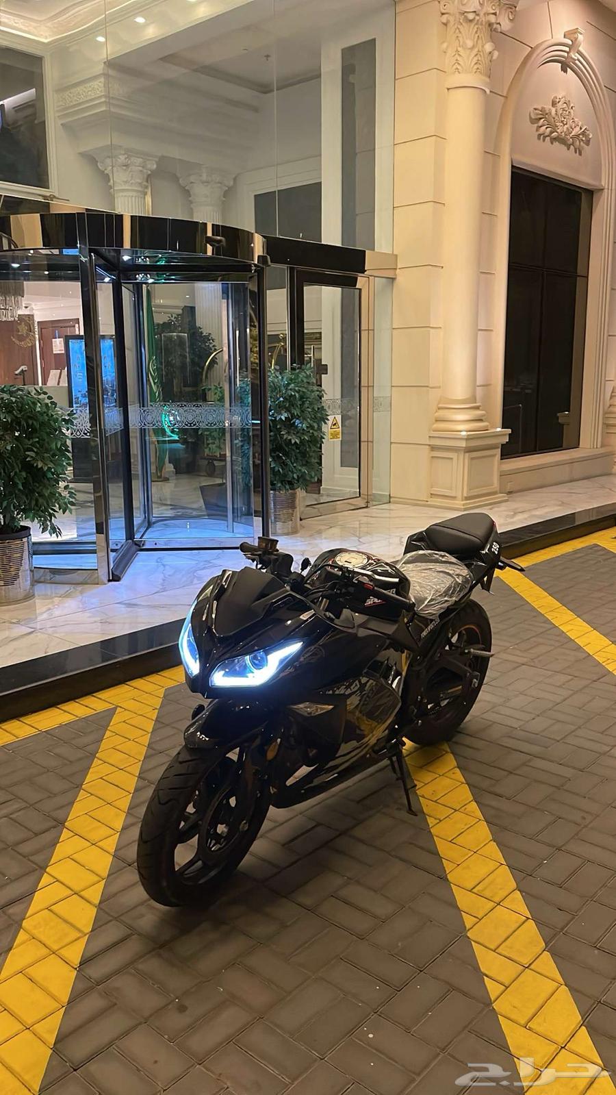 دباب باور سبورت 250-دباب250-للبيع64611729073281110