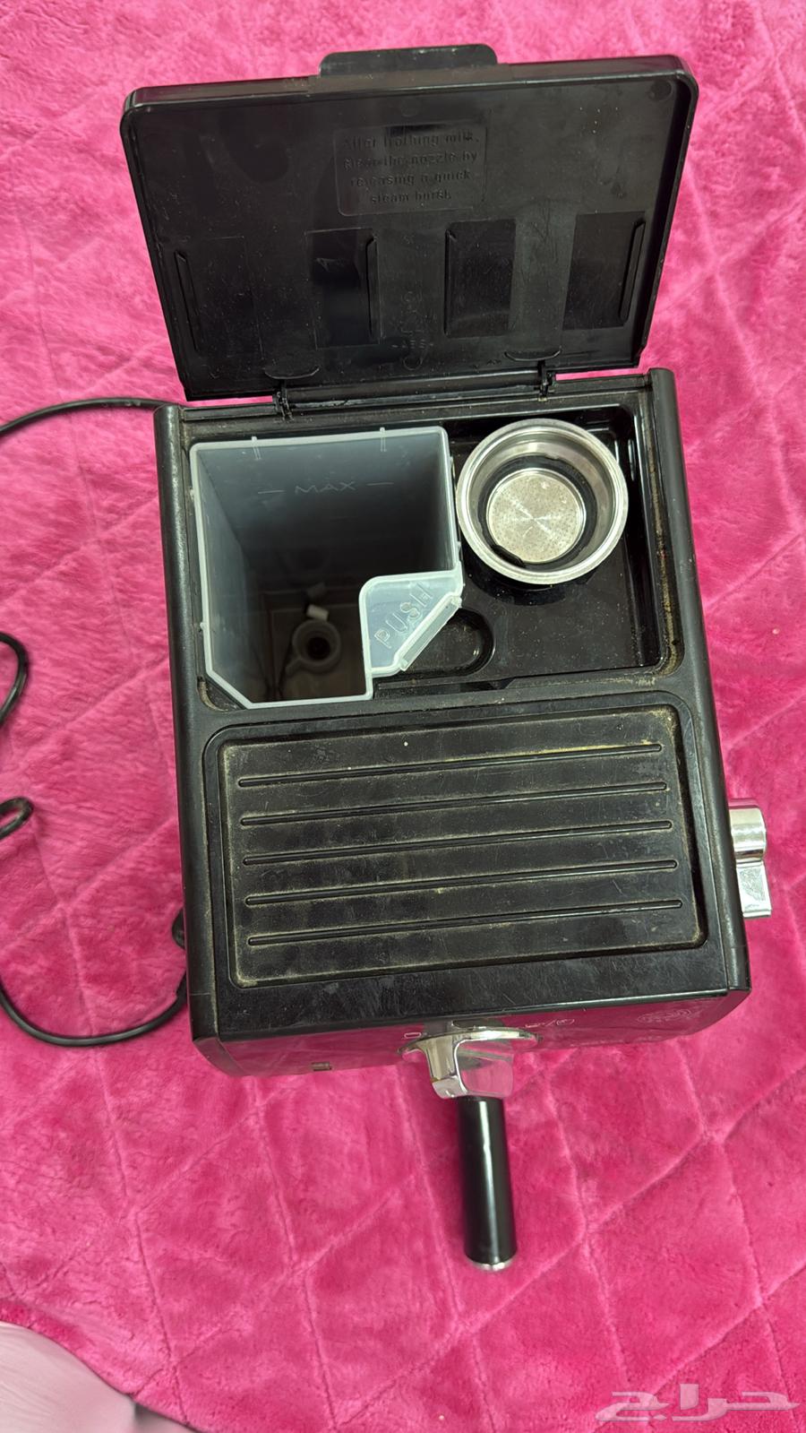 Coffee machine64442337453315111