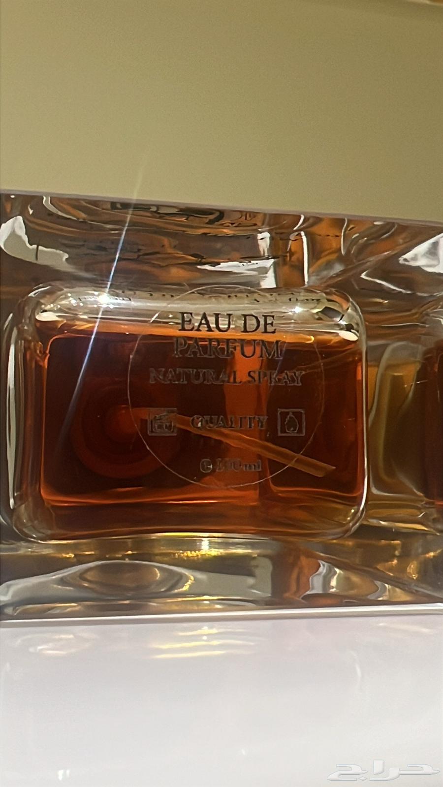 للبيع عطر شبيه الثاير64449691021058112