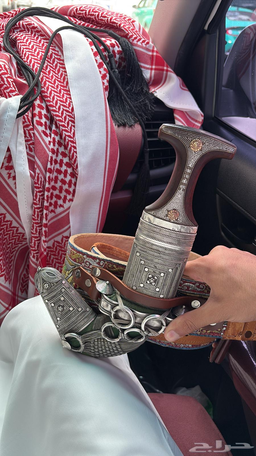 جنبيه خنجر64444191064321111