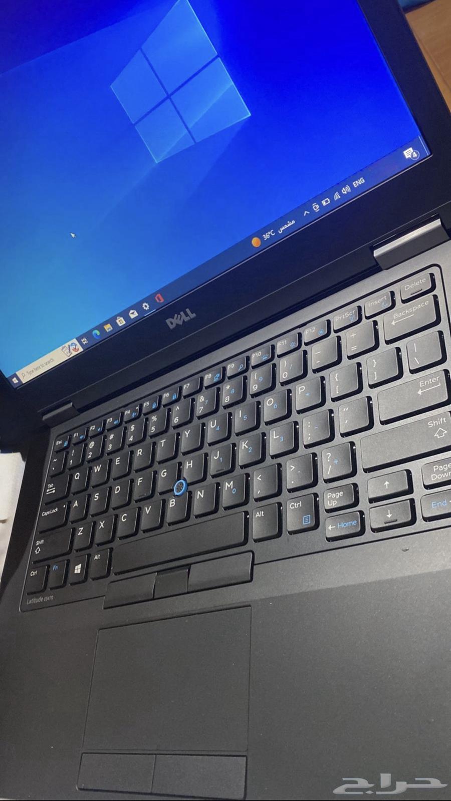 لابتوب dell latitude E547064445580895106110