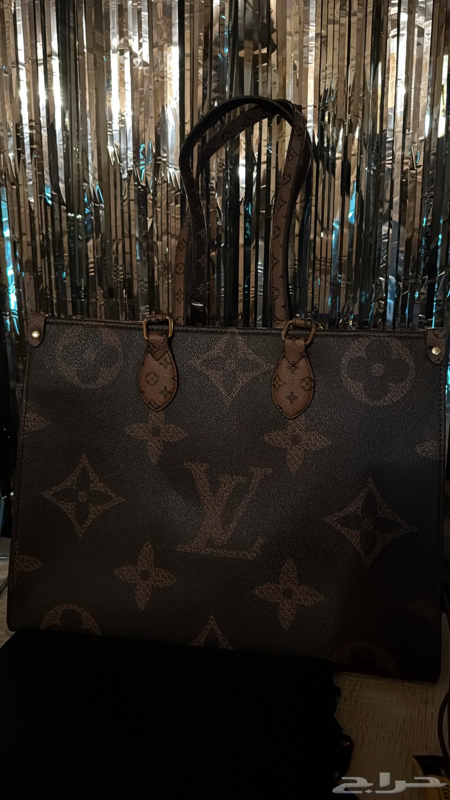 شنطه لويفتون ماستر كوالتي64443601327745110