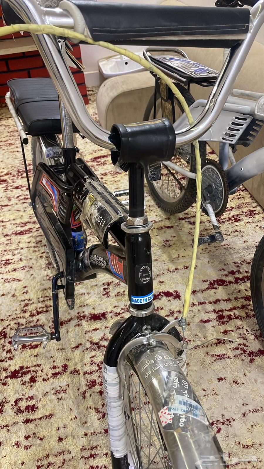 سيكل ملحم اندنوسي اصلي وسيكل الوجيه64443128487299114