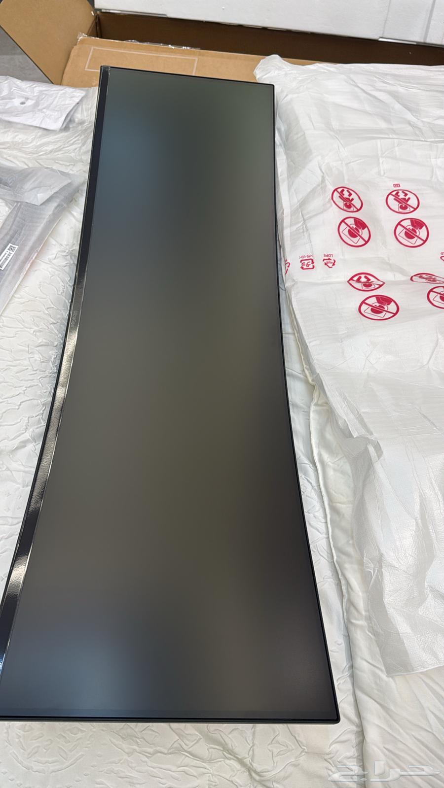 شاشة قيمنق من الجي الترا قير 45 بوصة جديدة64445648566146110