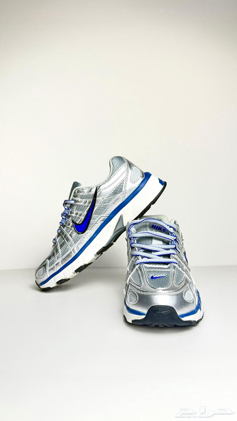 نايك P-6000 الفضي ب169 ريال64443628528770111