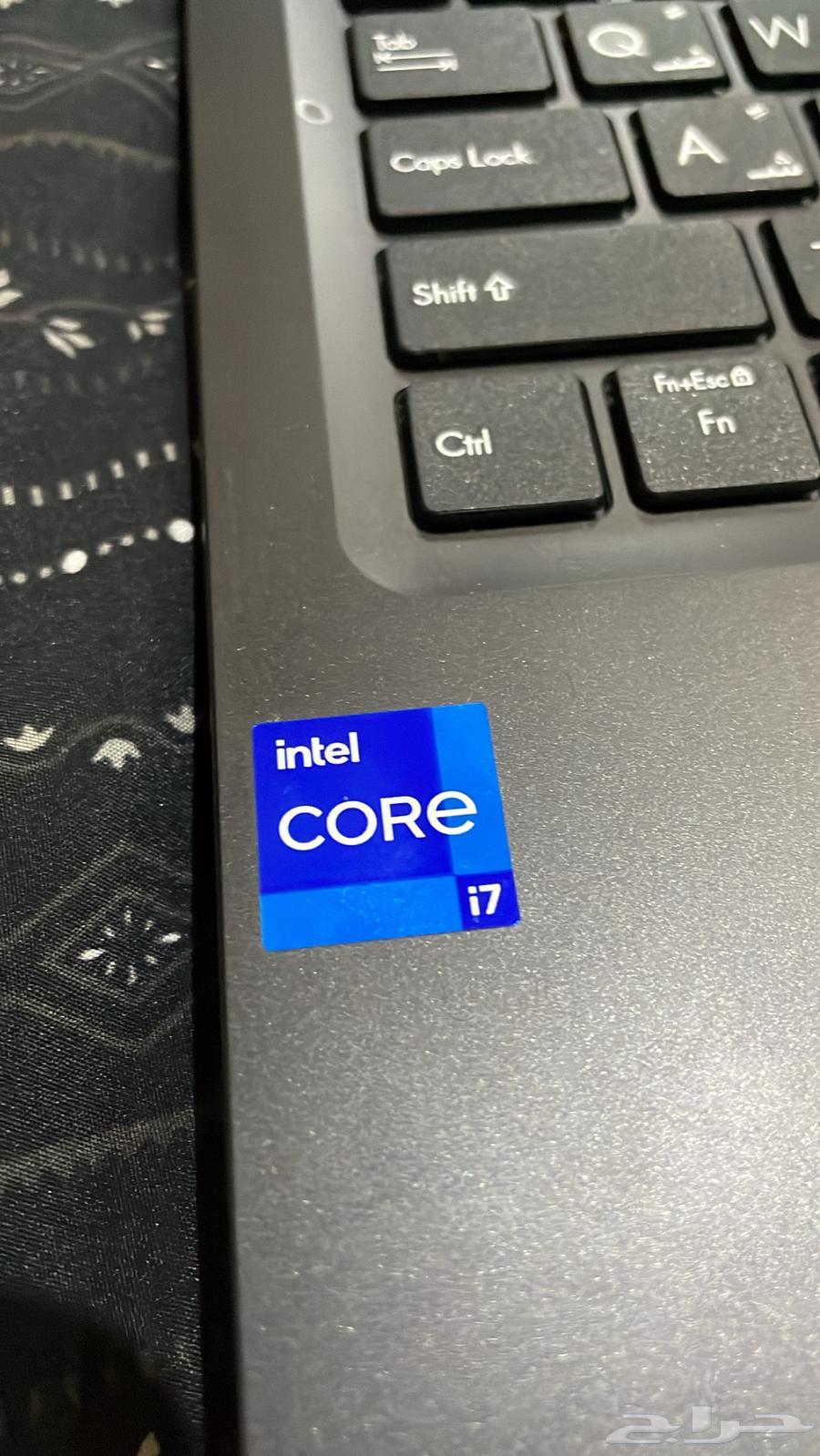 لابتوب اسوس جديد استخدام شهر فقط64448820202369114