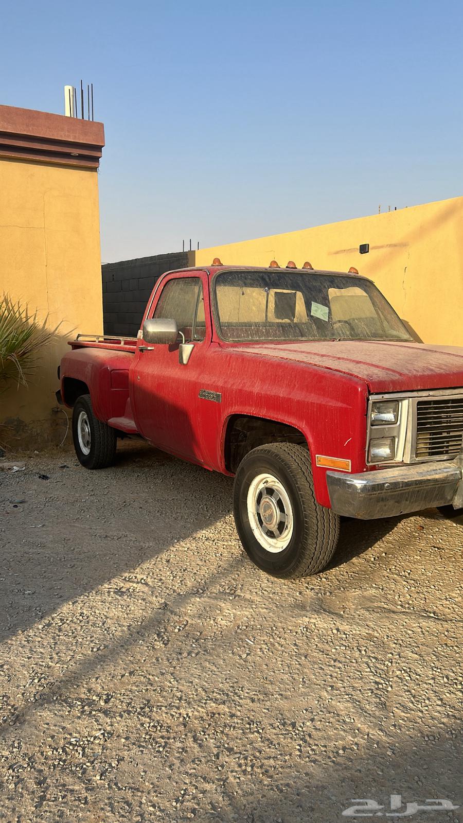 السلام عليكم اعرض لكم جمس مديل 83 مكينه 350 شرط قير مكينه64609598331010112