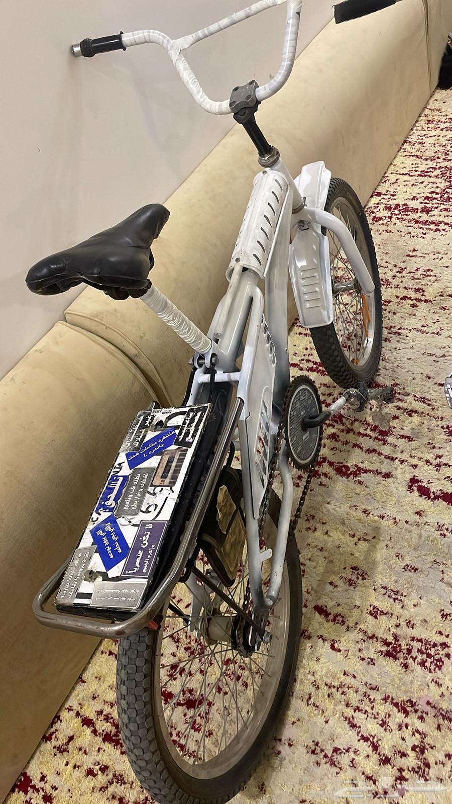 سيكل ملحم اندنوسي اصلي وسيكل الوجيه64443128487299111