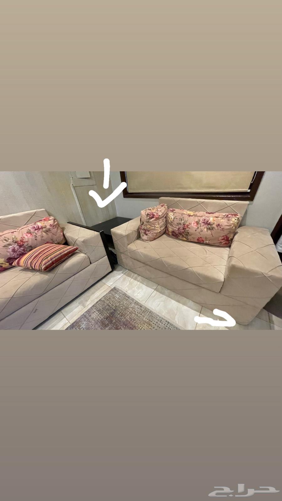 Complete guest sofa set64446896243201112