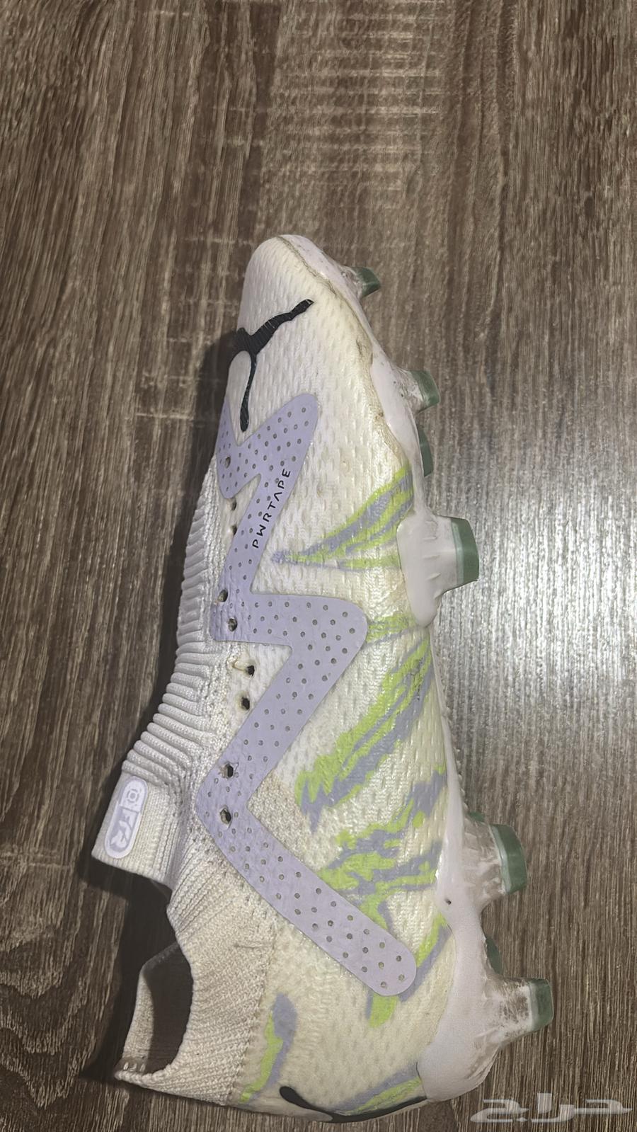 Puma size 38 soccer cleats64449087473537111