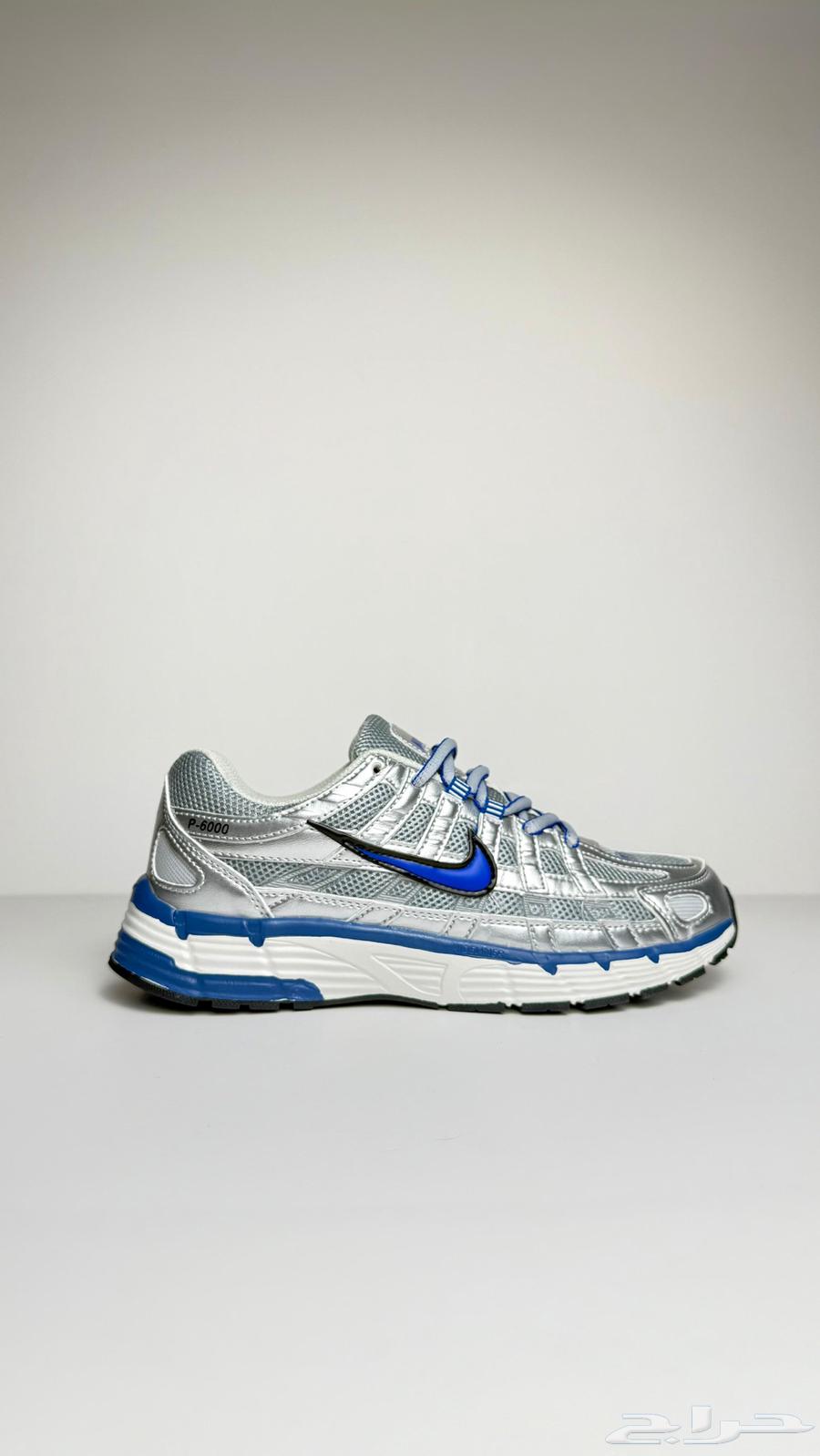 نايك P-6000 الفضي ب169 ريال64443628528770113