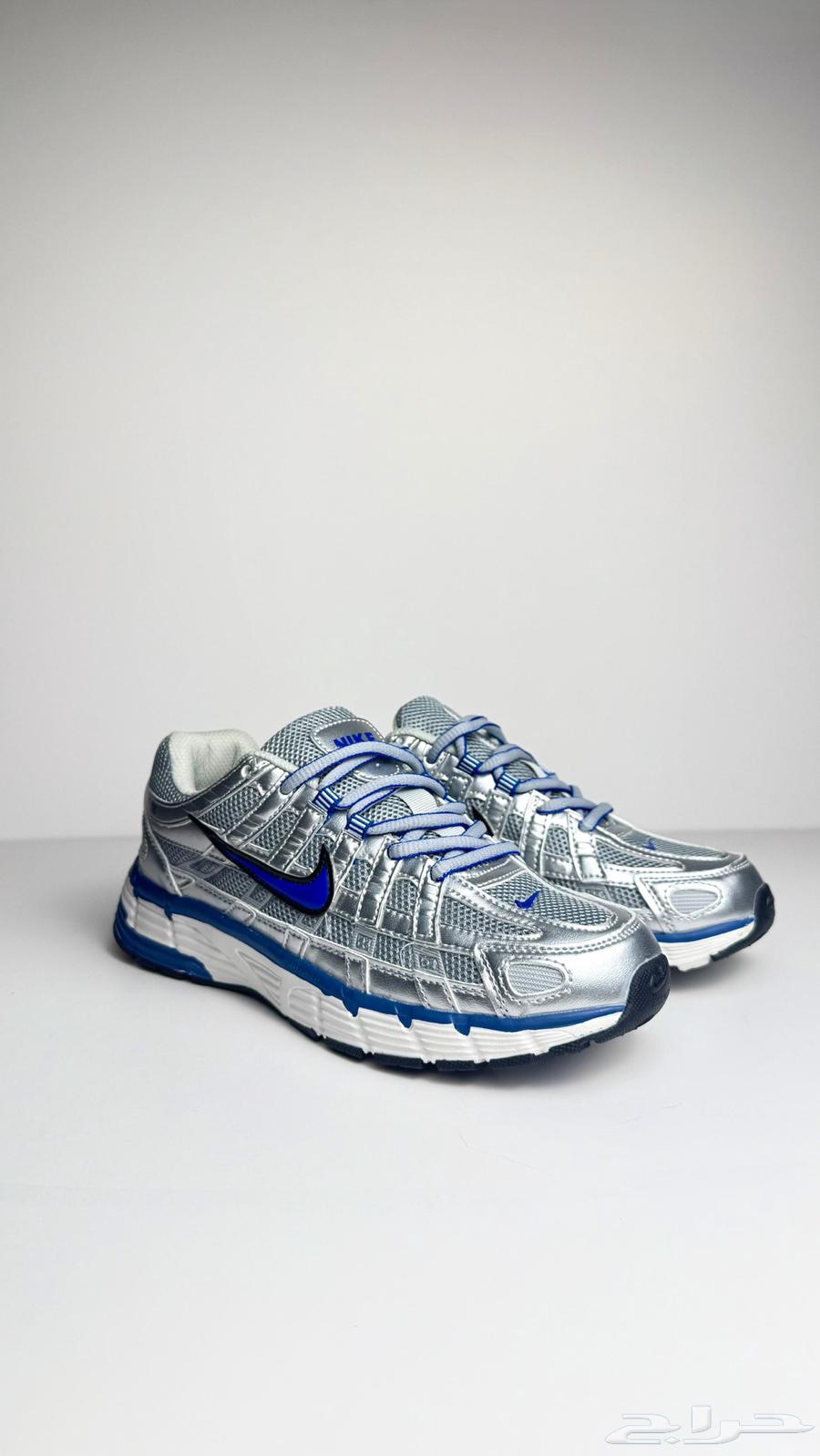 نايك P-6000 الفضي ب169 ريال64443628528770114