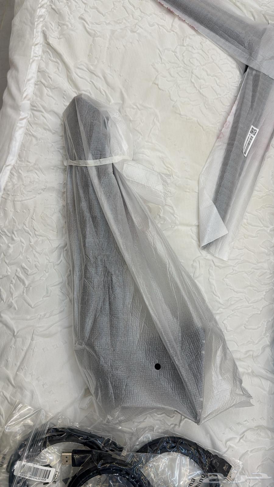 شاشة قيمنق من الجي الترا قير 45 بوصة جديدة64445648566146113