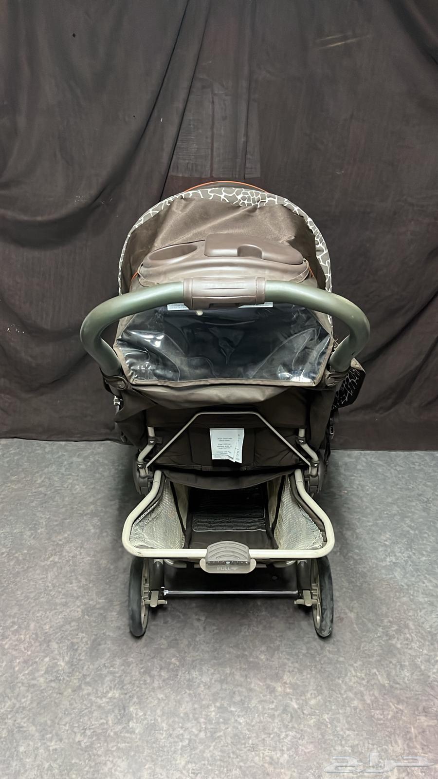 عربيةاطفال حقت ثنين شبه الجديده للبيع .64444539800577112