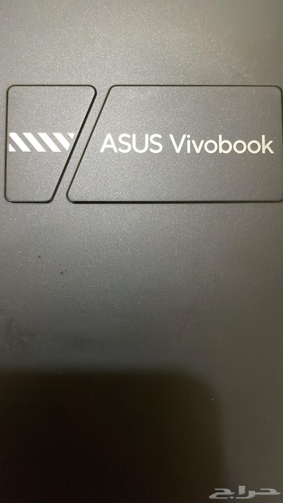 لابتوب اسوس جديد استخدام شهر فقط64448820202369110