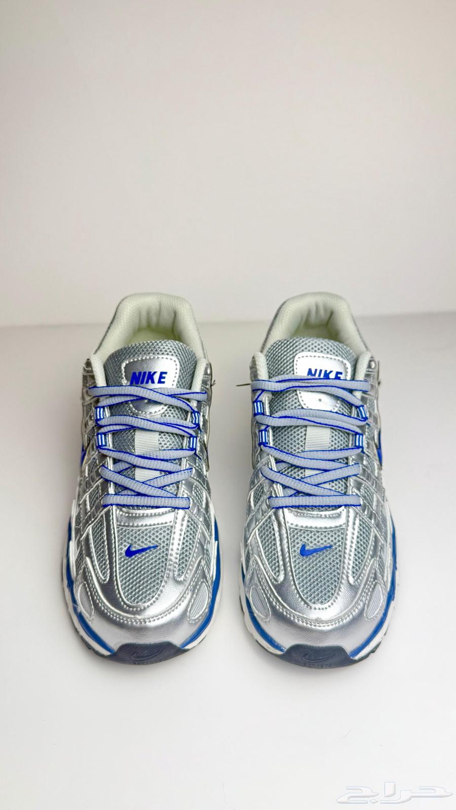 نايك P-6000 الفضي ب169 ريال64443628528770110