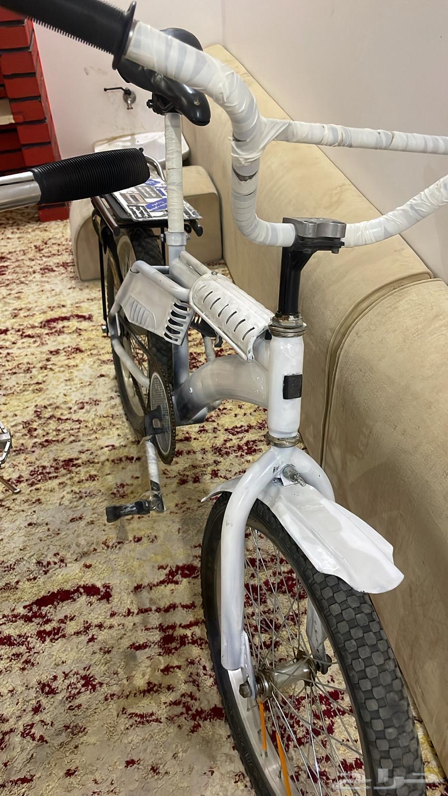 سيكل ملحم اندنوسي اصلي وسيكل الوجيه64443128487299113